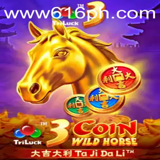 Discover the Exciting World of 3CoinWildHorse: A Thrilling New Game Adventure